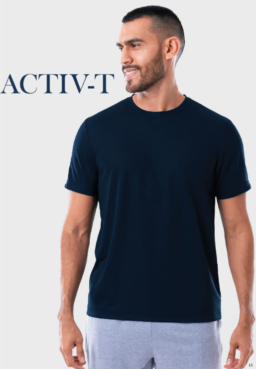 Mens Active T