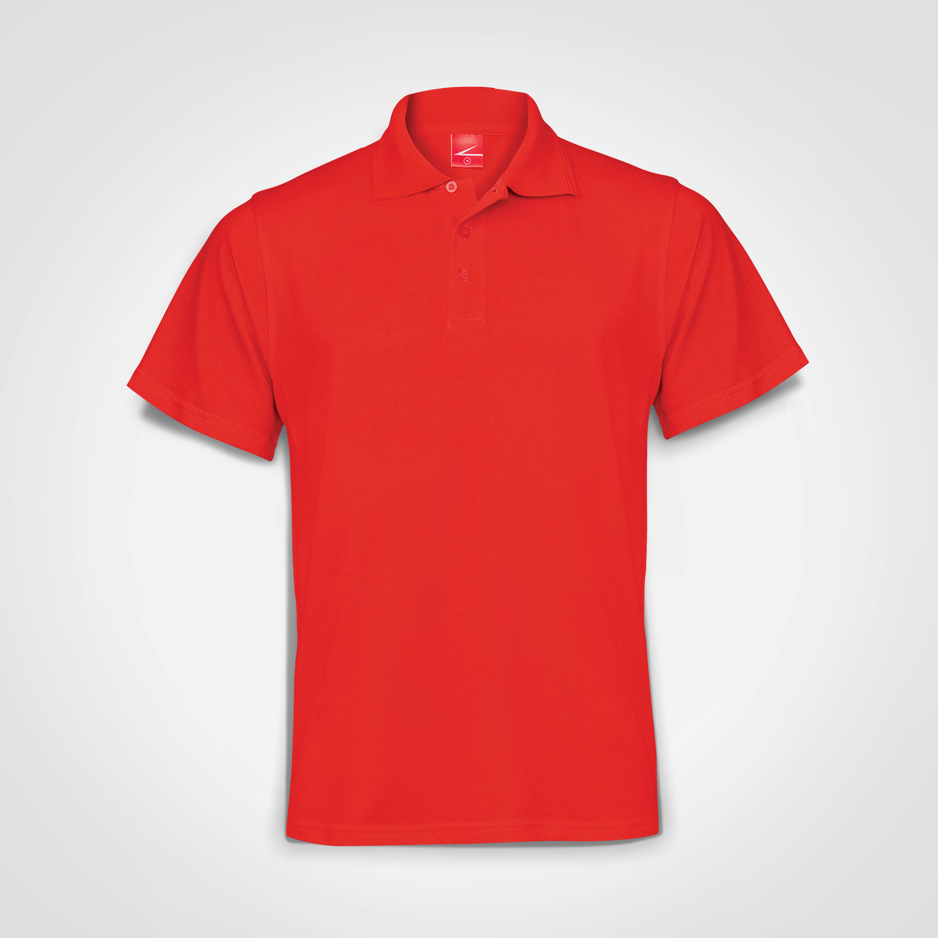 Kids-Golfer-Red