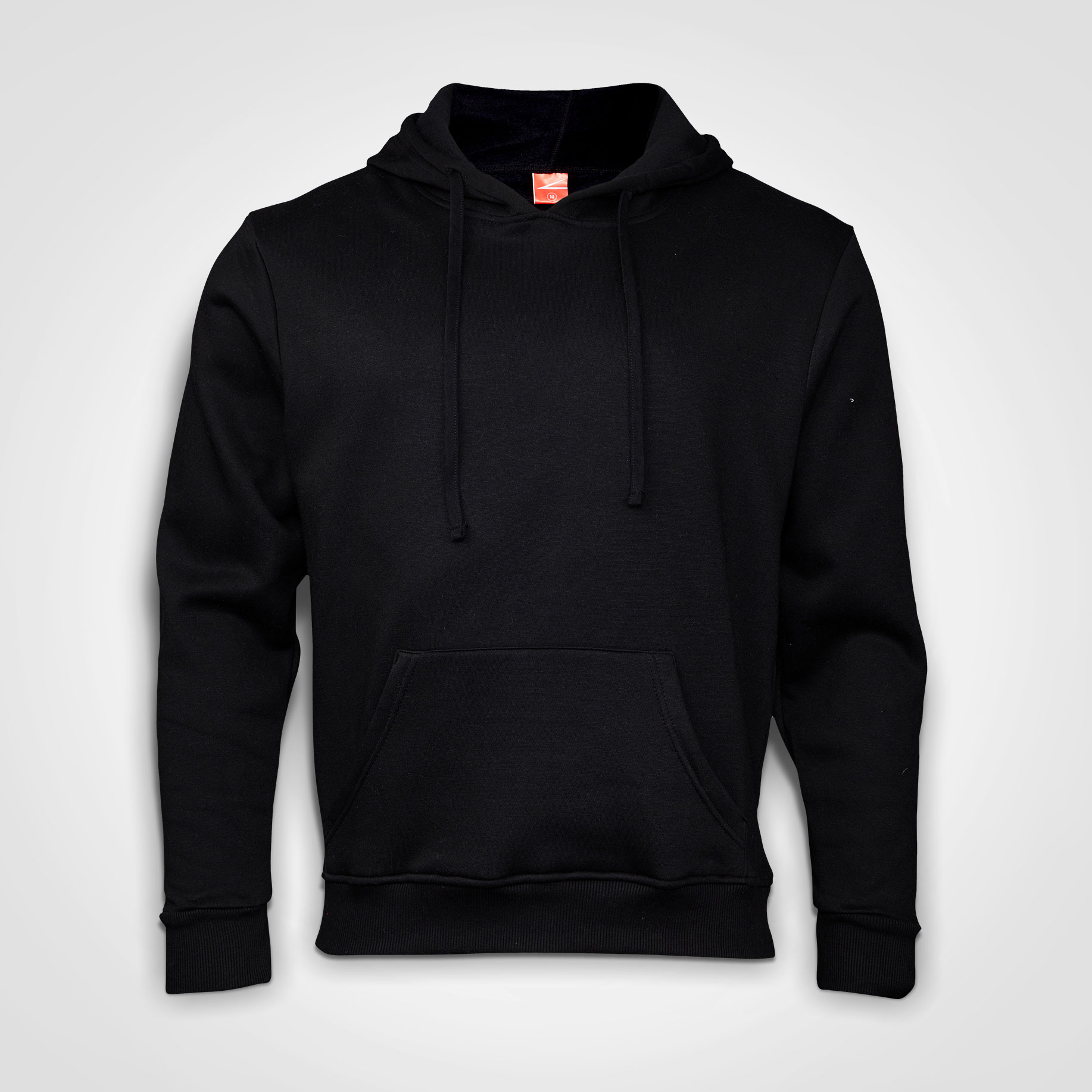 Kids-Hoodie--Black