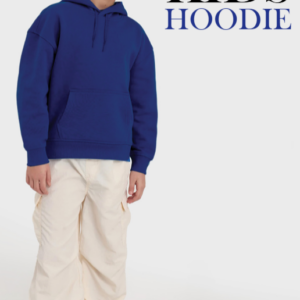 Kids Hoodie Model