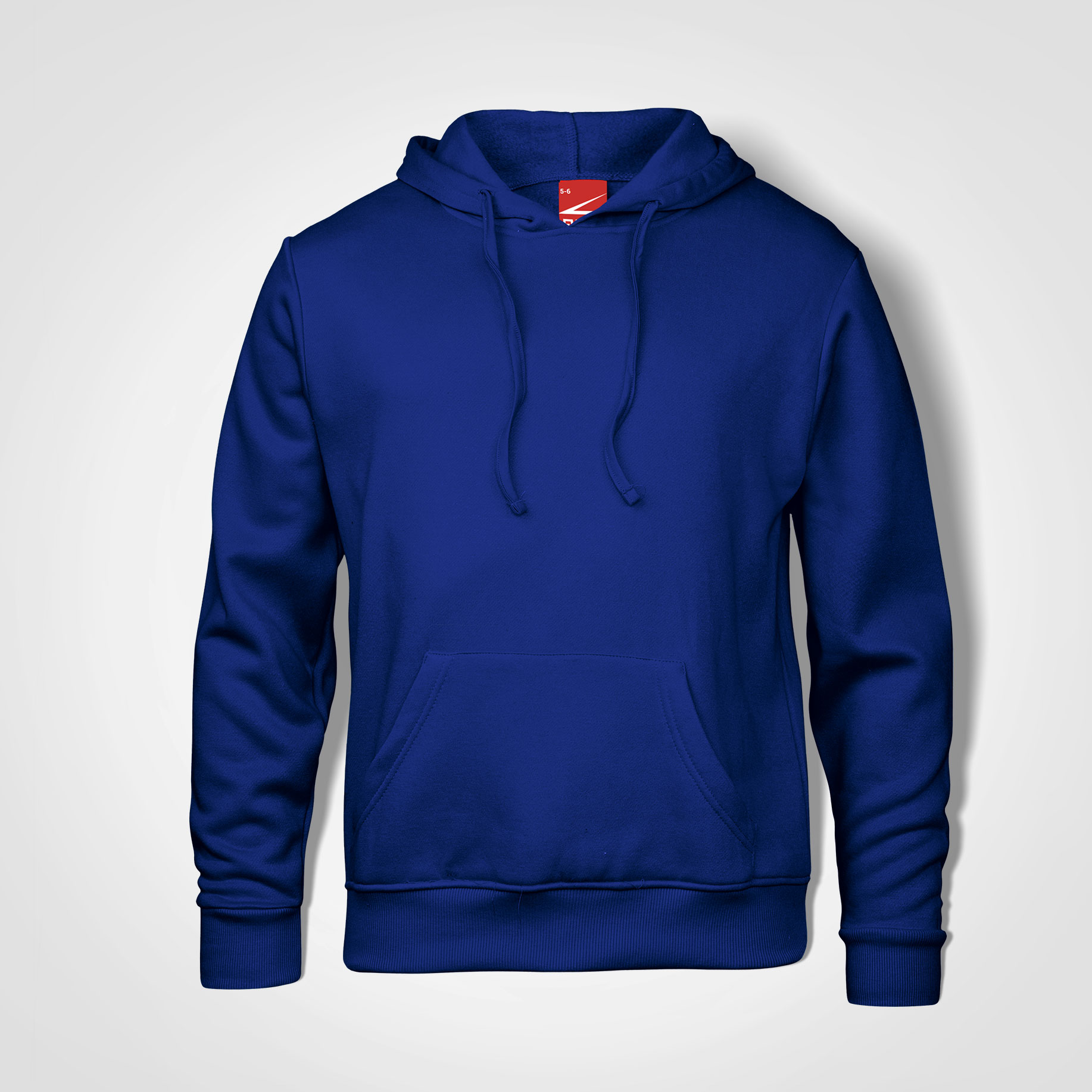 Kids-Hoodie-Royal