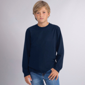 Kids Long Sleeve Model