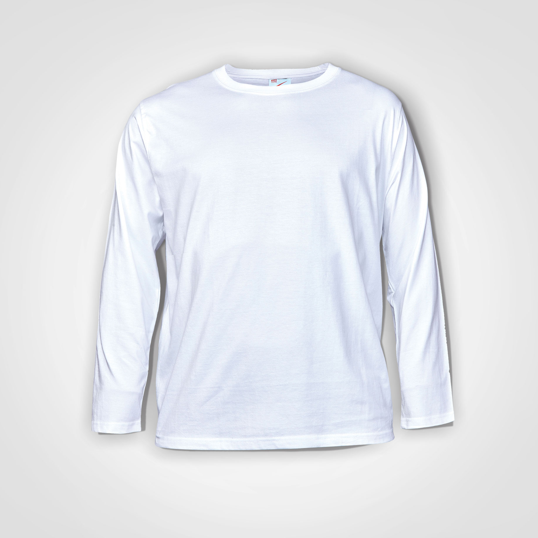 Kids-Long-Sleeve-T-Shirt-White