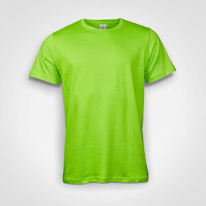 Kids-Promo-T-Shirt-Lime