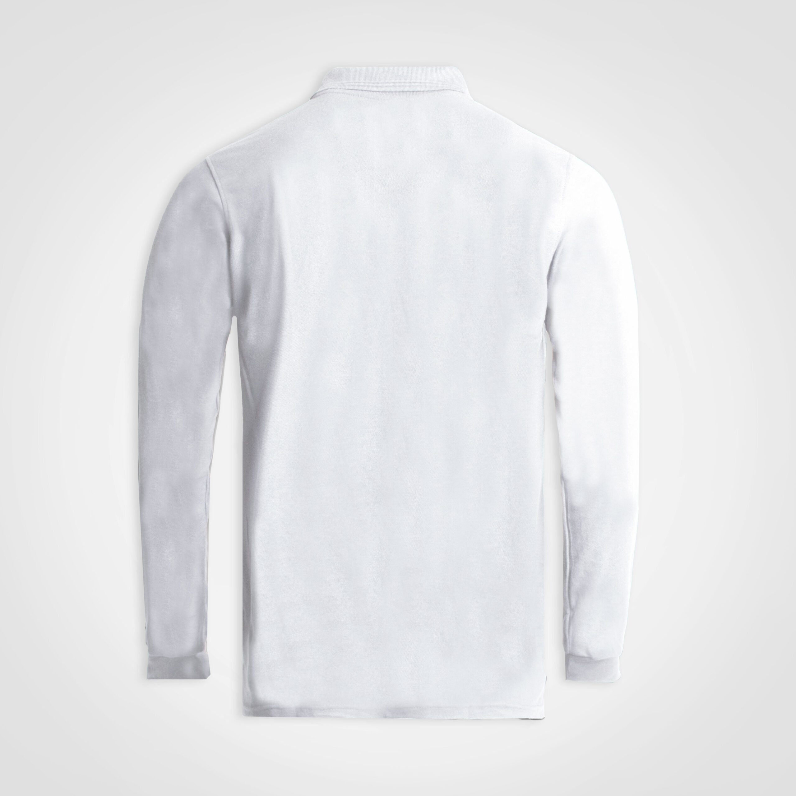 Long-Sleeve-Golfer-White-backview