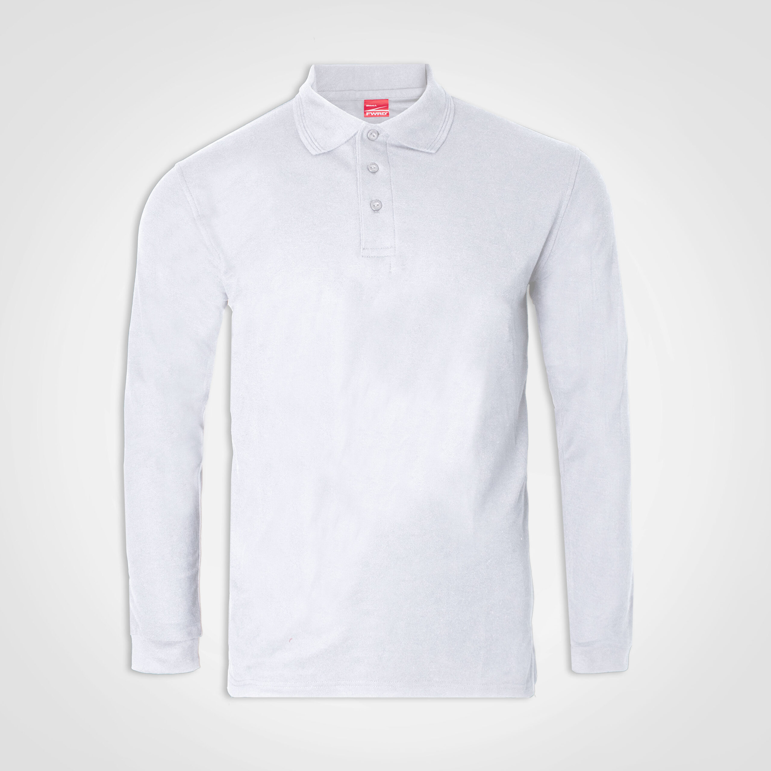 Long-Sleeve-Golfer-White