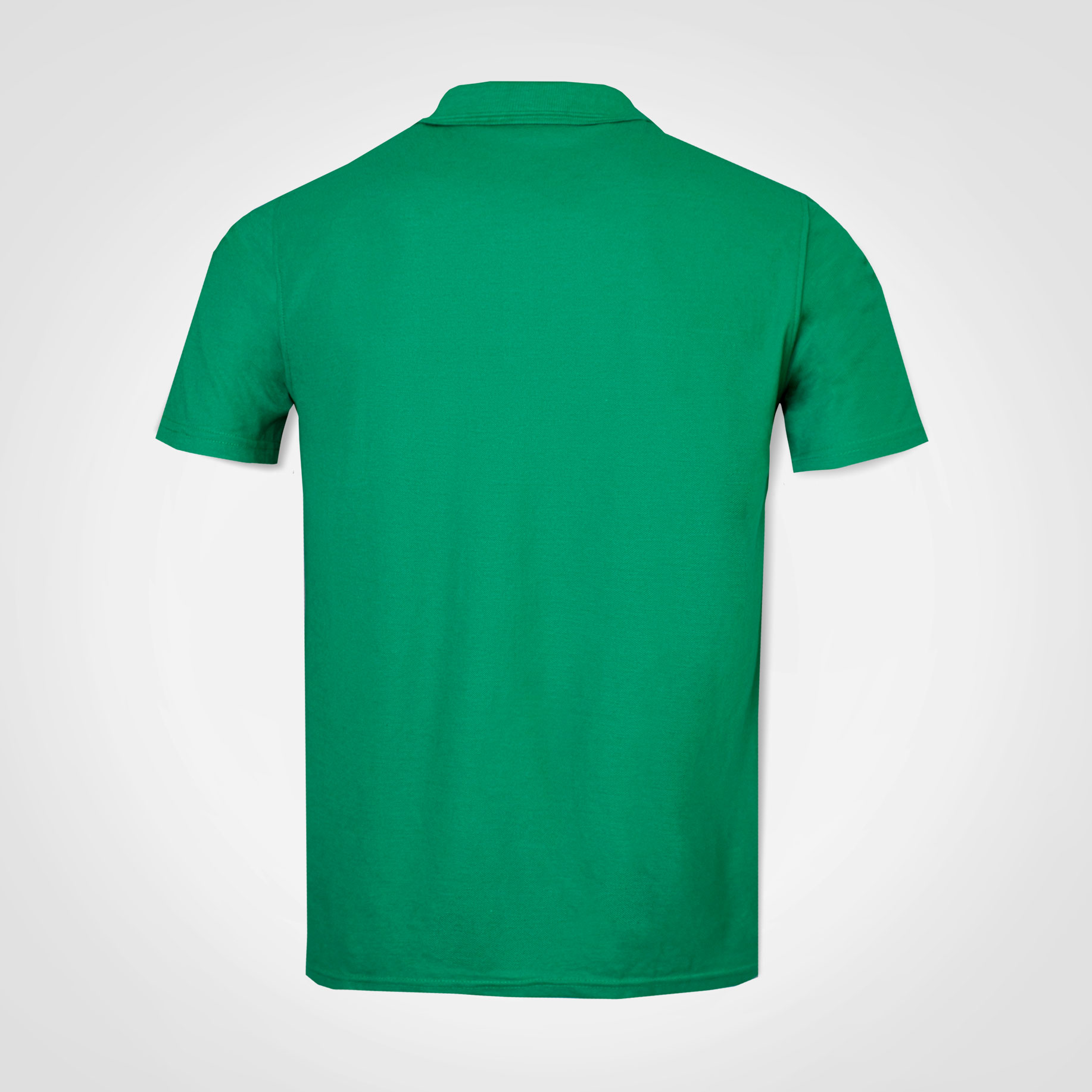 Mens-Golfer-Emerald-Backview