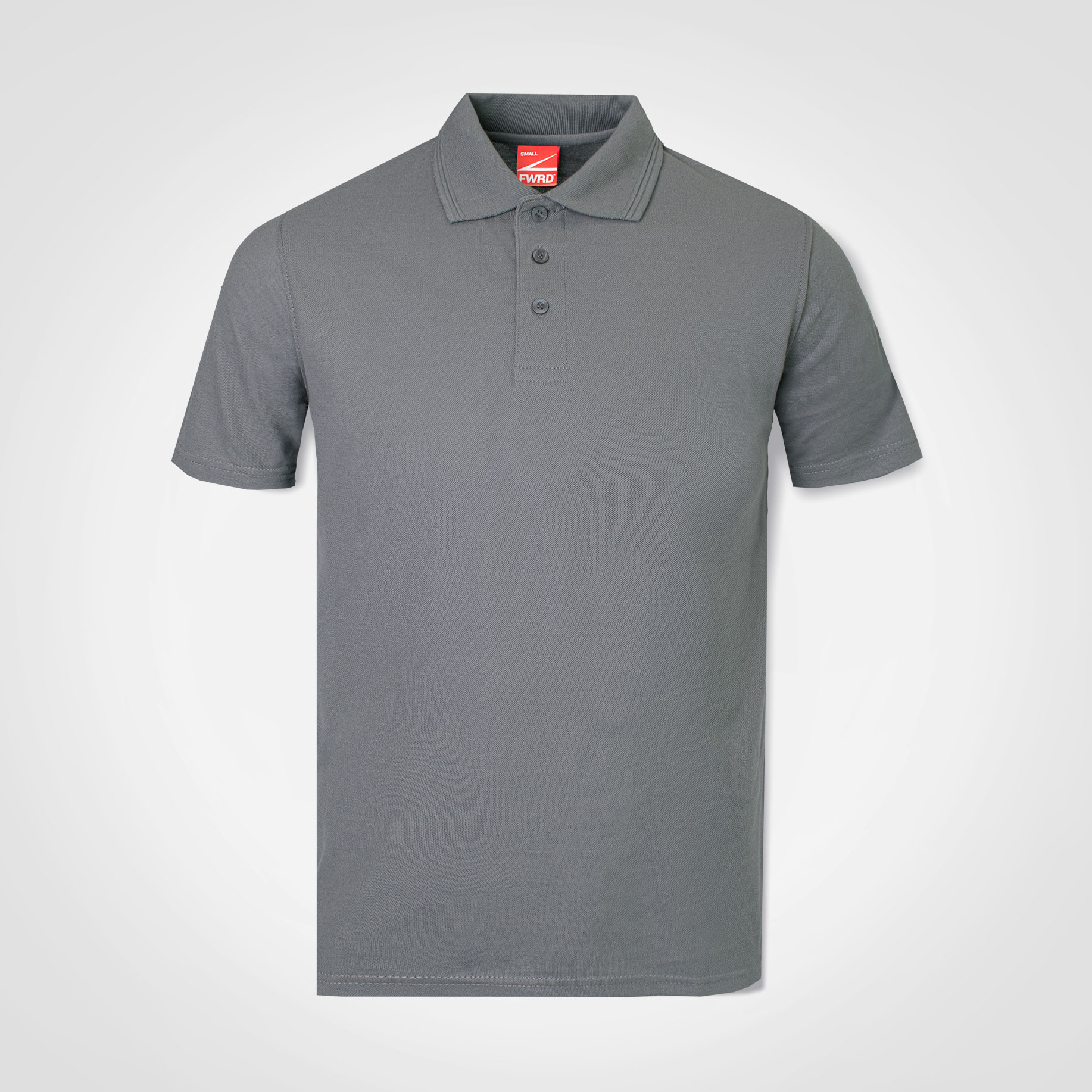 Mens-Golfer-Grey-Front