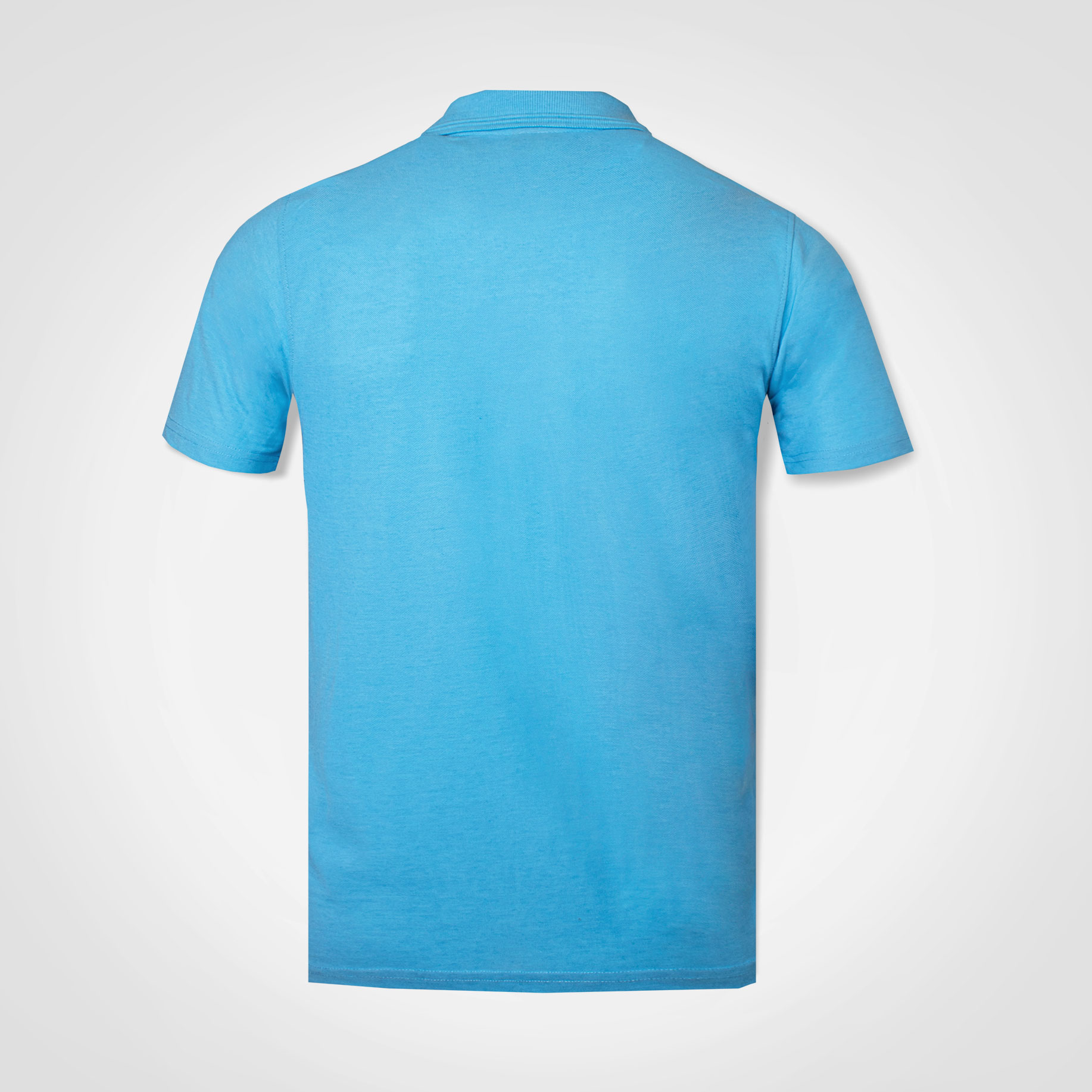Mens-Golfer-Powder-Blue-Backview Mens-Golfer-Powder-Blue-Backview