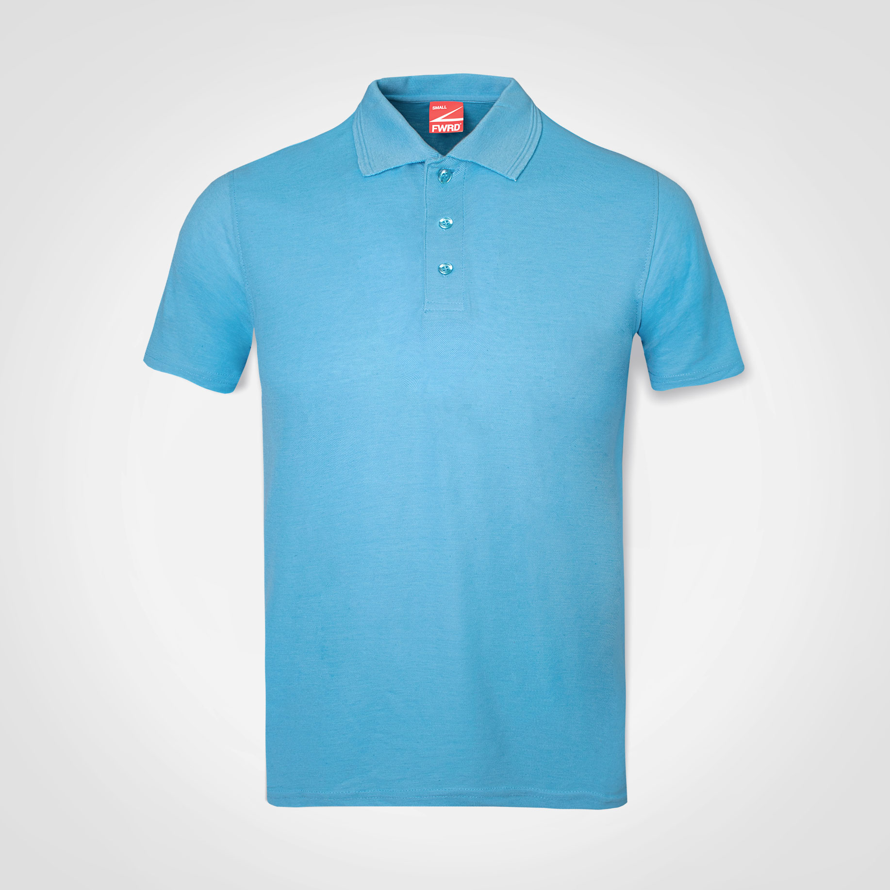 Mens-Golfer-Powder-Blue-Front Mens-Golfer-Powder-Blue-Front