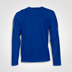 Premium-Long-Sleeve-T-Shirt-Royal