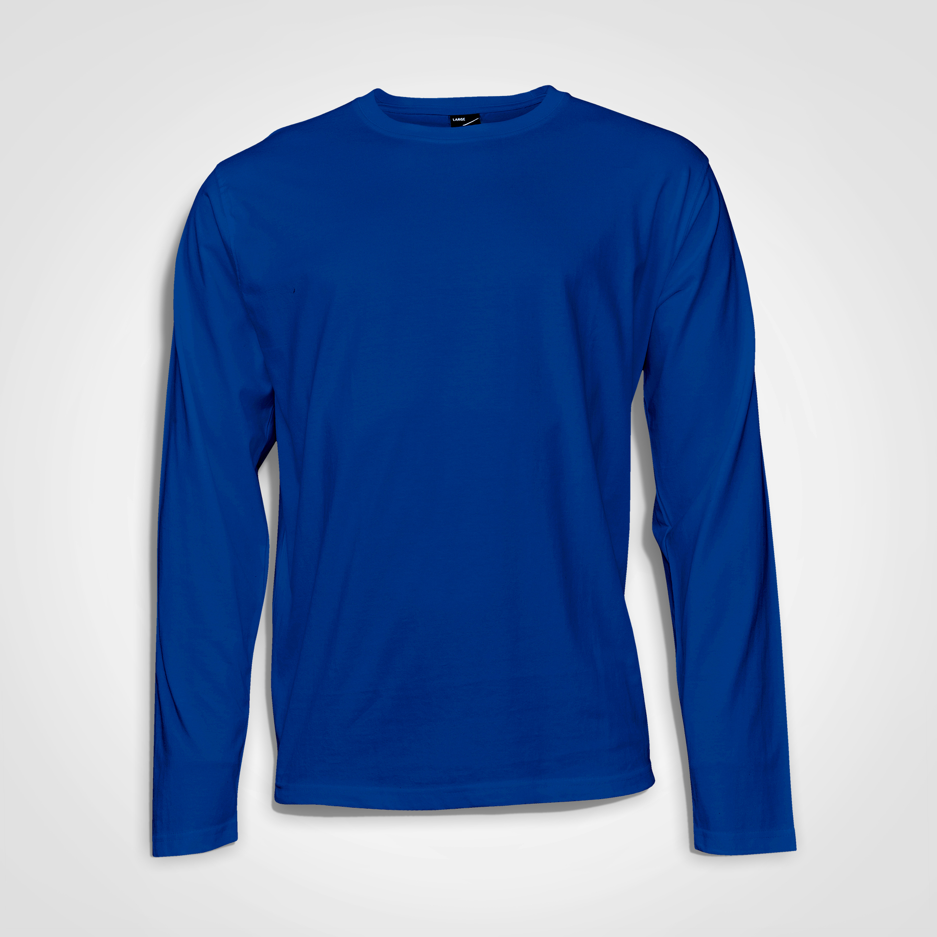 Premium-Long-Sleeve-T-Shirt-Royal