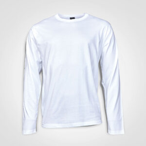 Premium-Long-Sleeve-T-Shirt-White