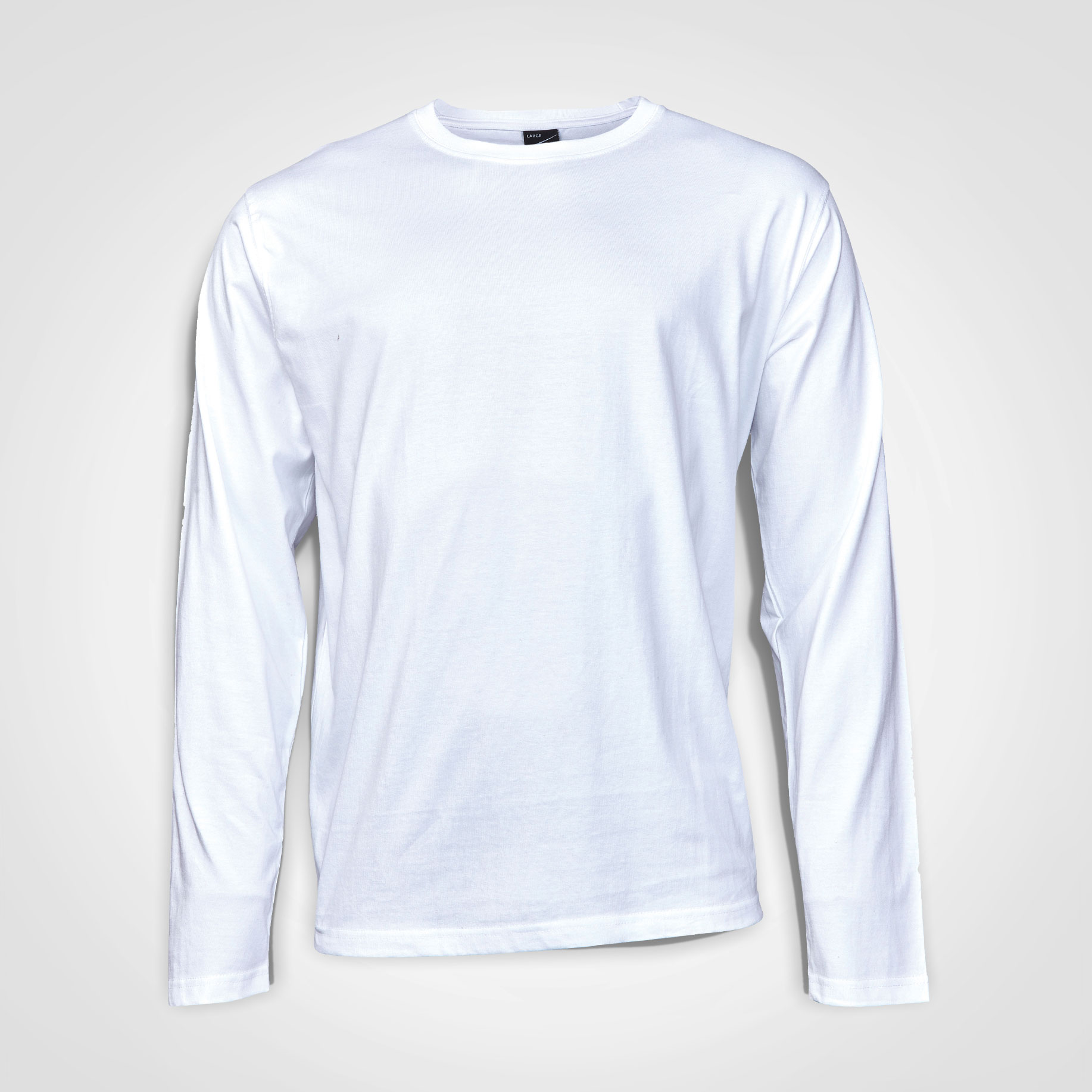 Premium-Long-Sleeve-T-Shirt-White