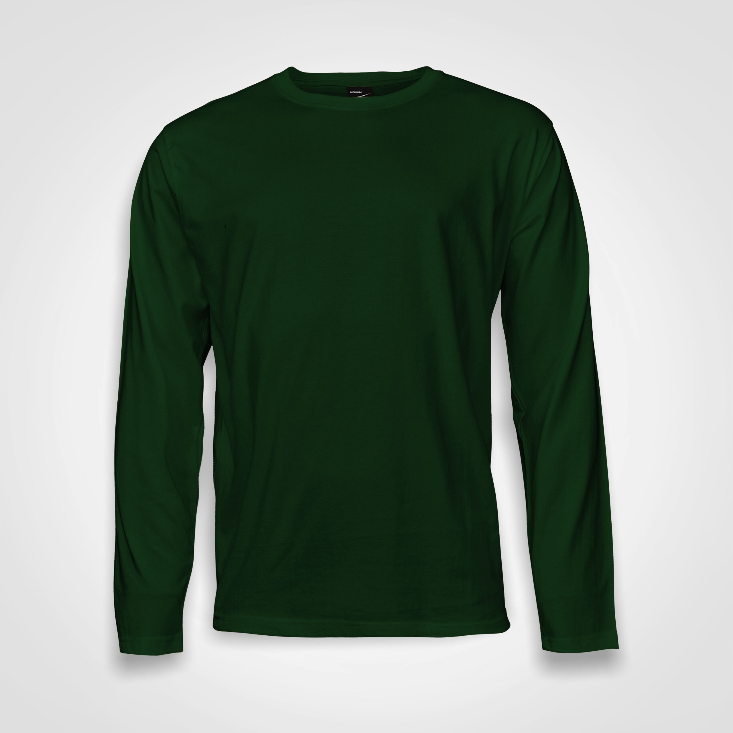 Premium-Long-Sleeve-T-Shirt-green
