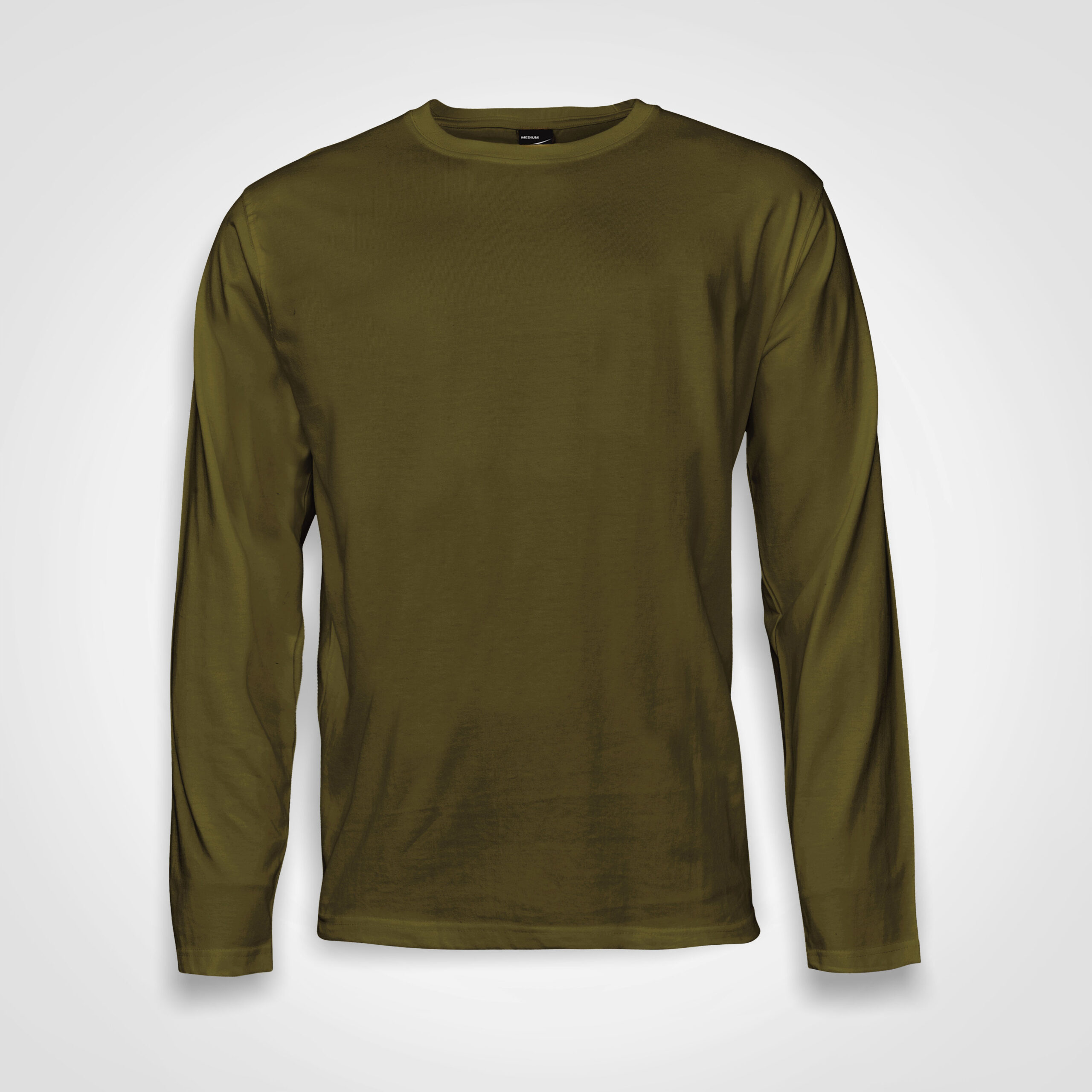 Premium-Long-Sleeve-T-Shirt-olive