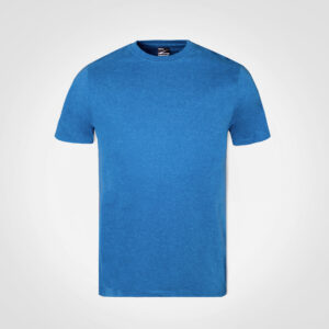 Premium-T-Shirt-Royal-Melange