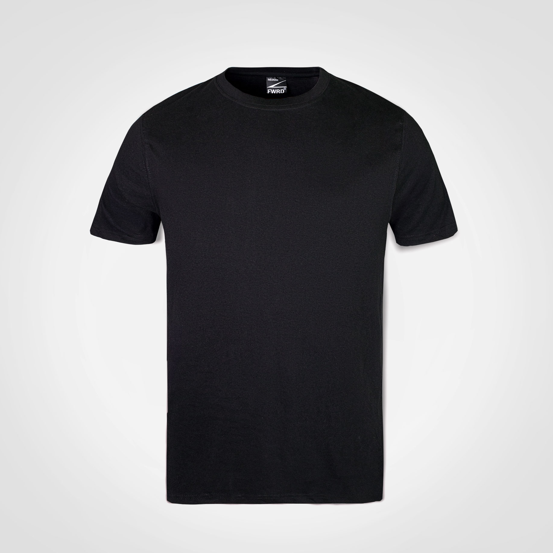Premium-T-Shirt-Black