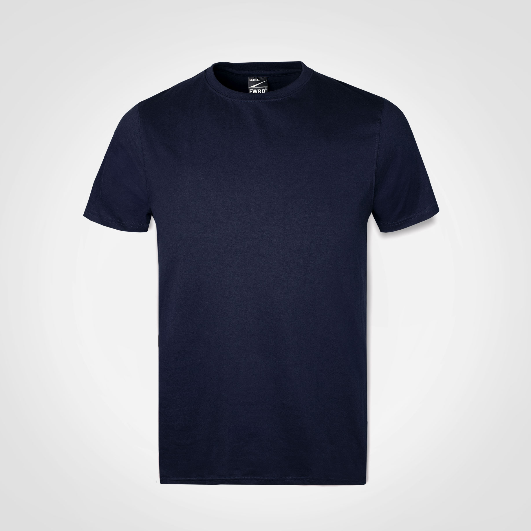 Premium-T-Shirt-Navy