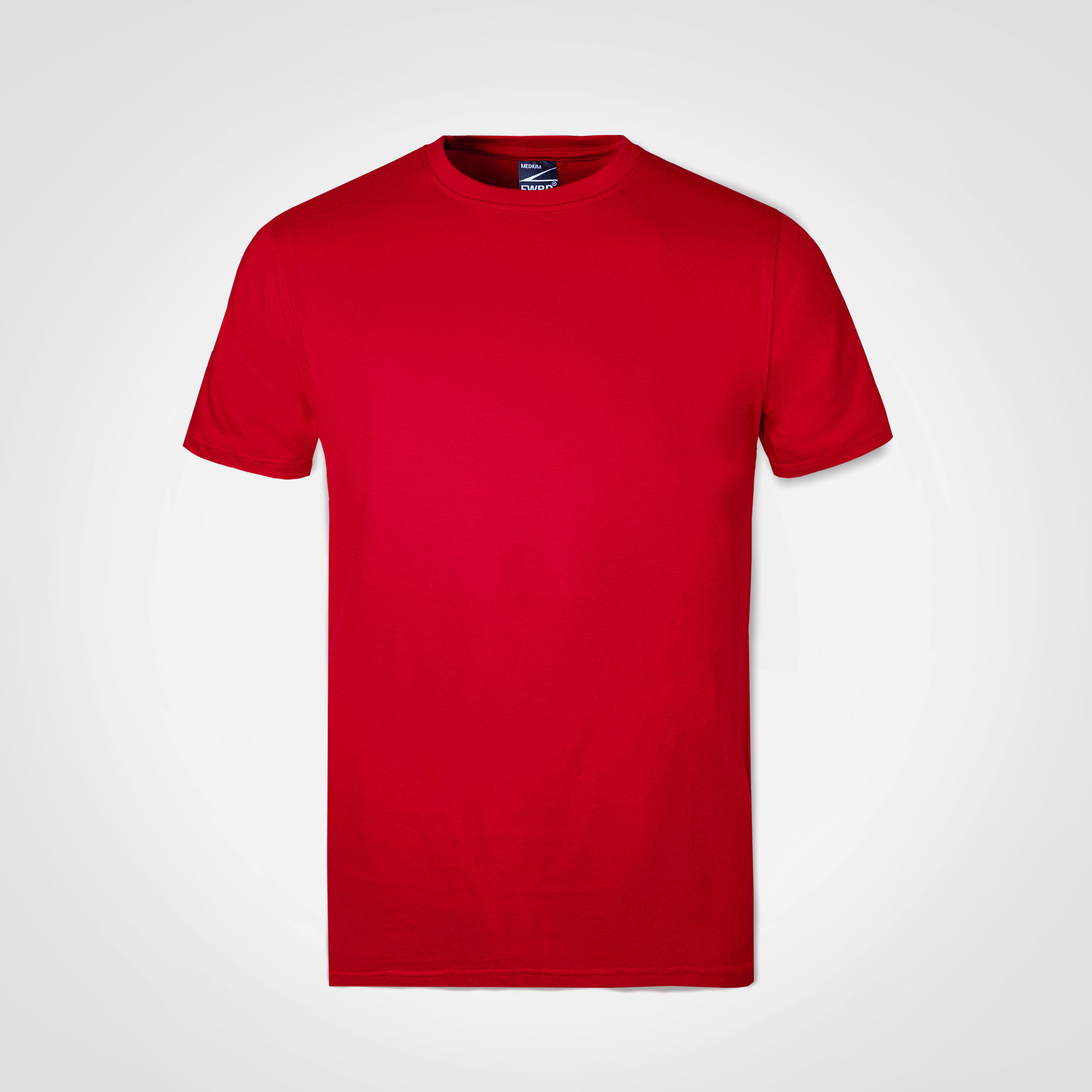 Premium-T-Shirt-Red