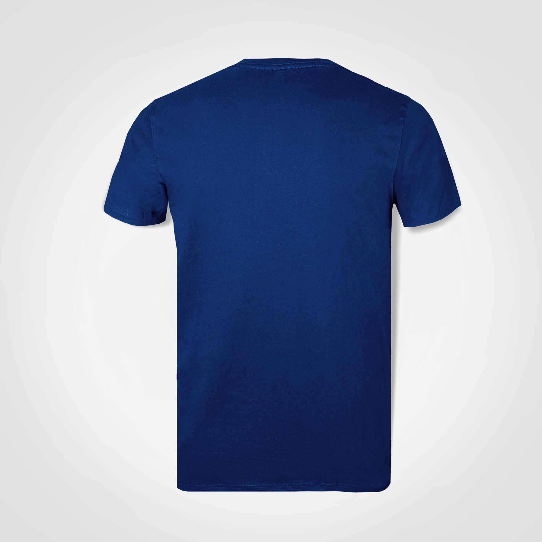 Premium-T-Shirt-Royal-Backview.