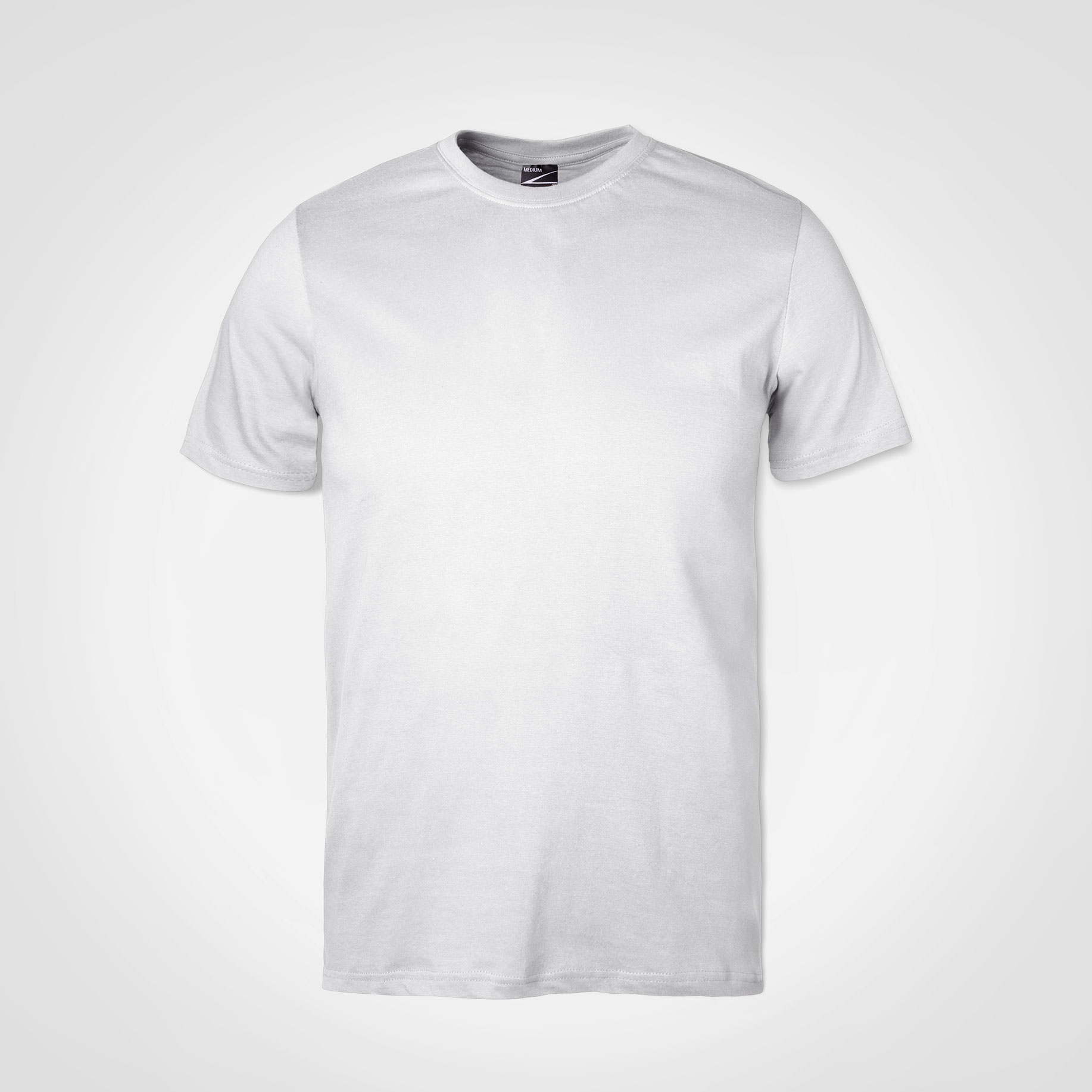 Premium-T-Shirt-White