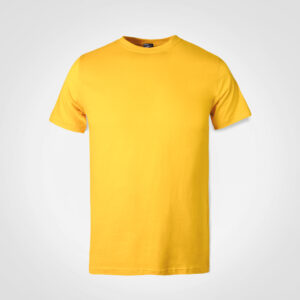 Premium-T-Shirt-Yellow